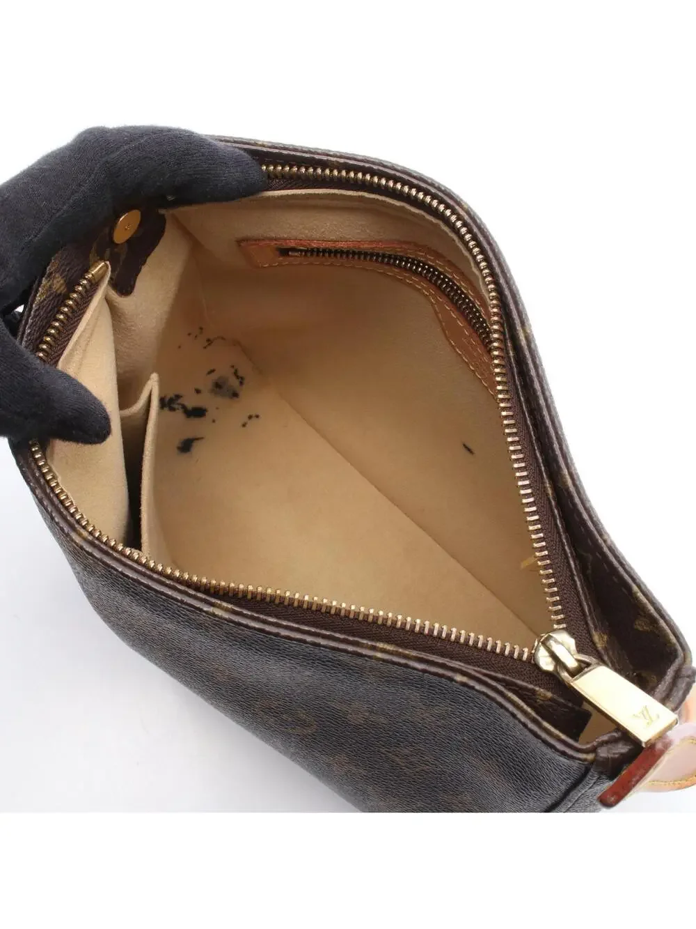 Louis Vuitton Looping Mm Shoulder Hand #300277L75B